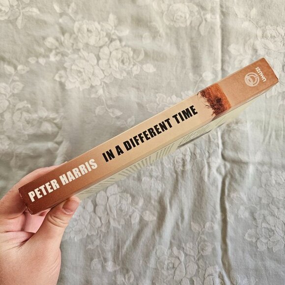 4/$25 In a Different Time by Peter Harris - Paperback - Picture 5 of 6